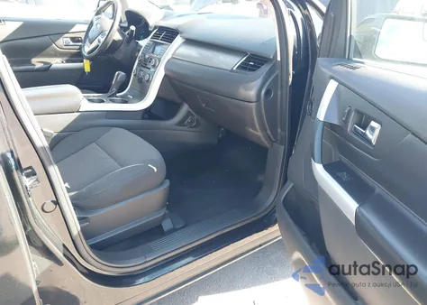 2013 Ford Edge Sel z USA, uszkodzony, nr VIN 2FMDK4JCXDBC90937